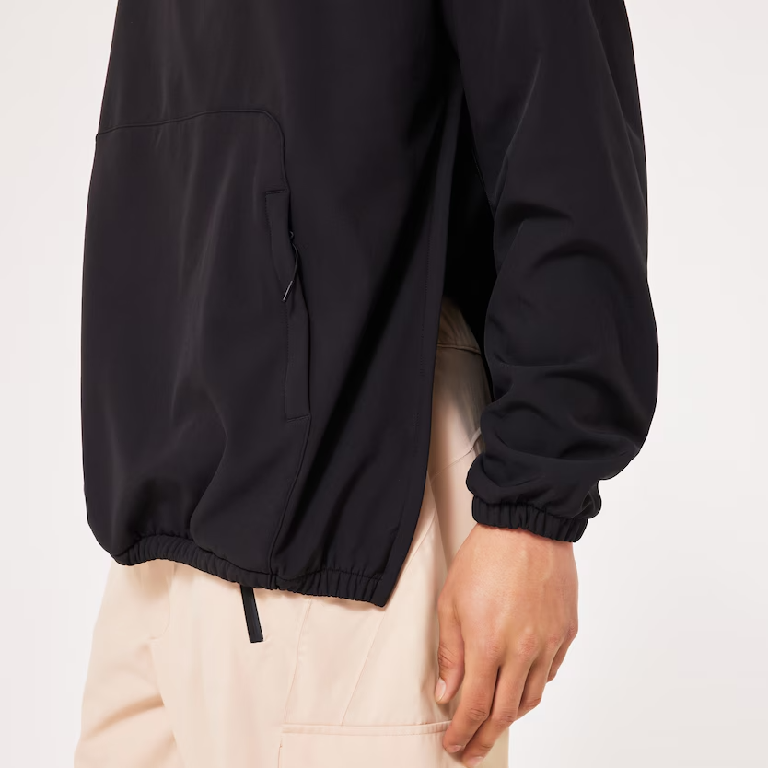 Oakley - Solar Rail Softshell Hoodie - Férfi Sportos pulóver - Sí