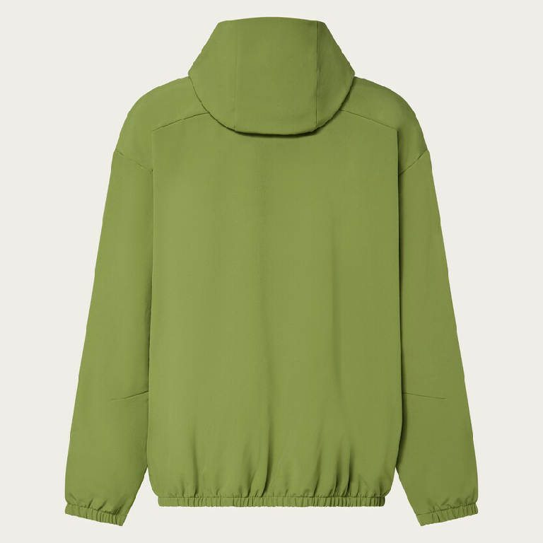 Oakley - Solar Rail Softshell Hoodie - Férfi Sportos pulóver - Sí