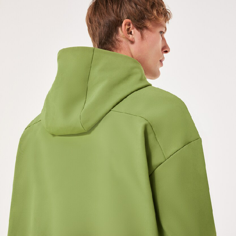 Oakley - Solar Rail Softshell Hoodie - Férfi Sportos pulóver - Sí