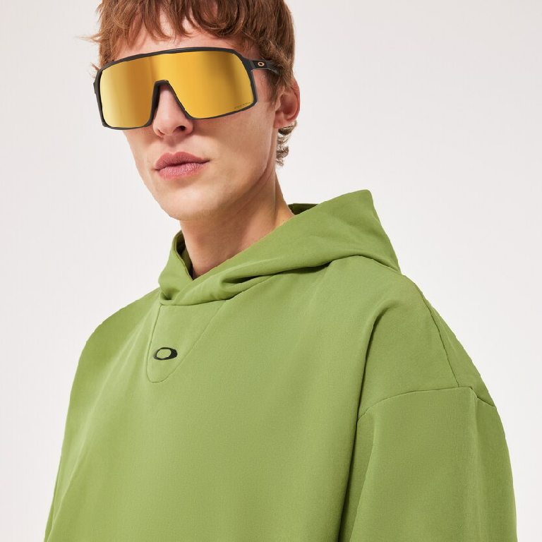 Oakley - Solar Rail Softshell Hoodie - Férfi Sportos pulóver - Sí