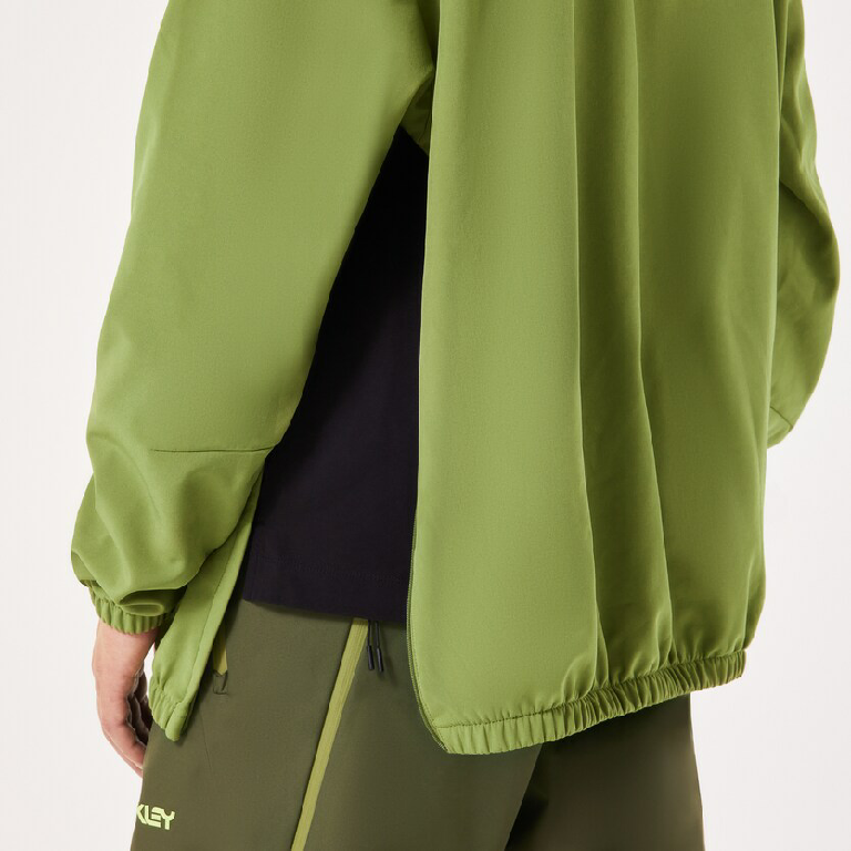 Oakley - Solar Rail Softshell Hoodie - Férfi Sportos pulóver - Sí