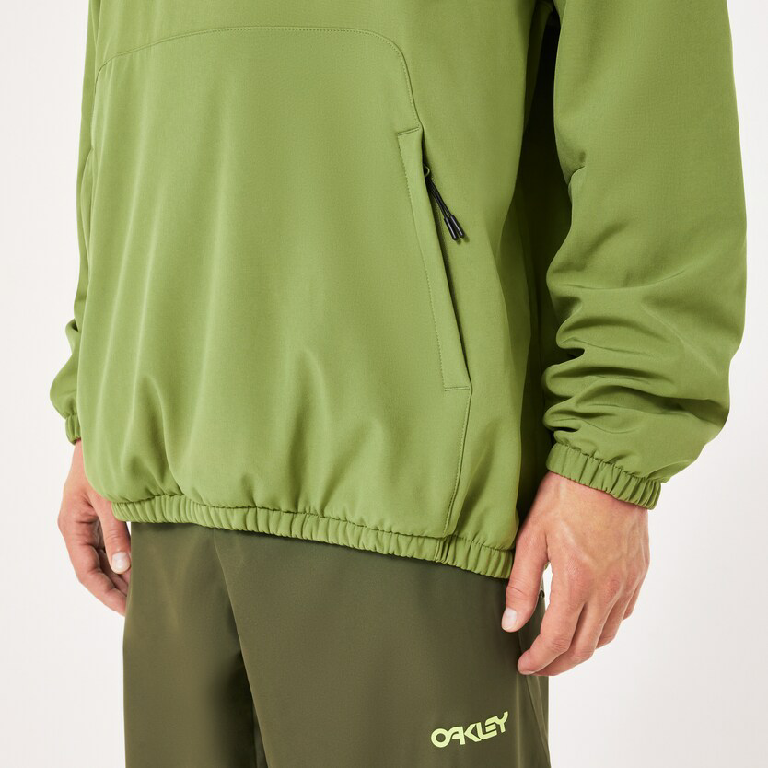 Oakley - Solar Rail Softshell Hoodie - Férfi Sportos pulóver - Sí