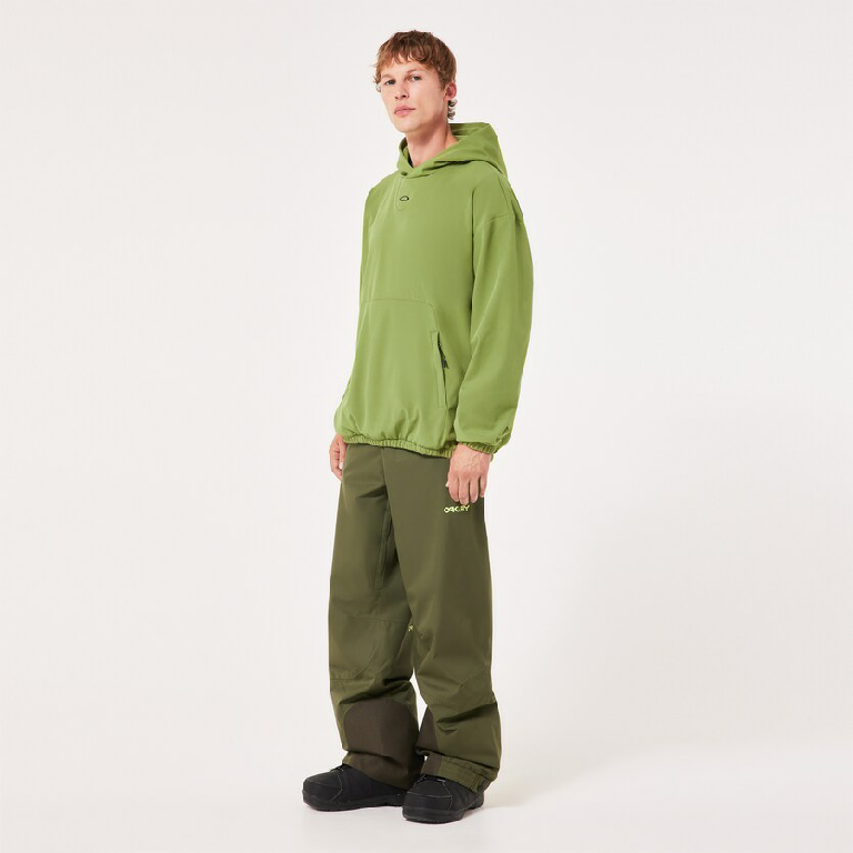 Oakley - Solar Rail Softshell Hoodie - Férfi Sportos pulóver - Sí