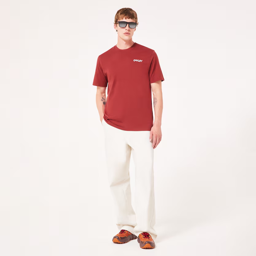 Oakley - MTL Ringed B1B - Férfi póló