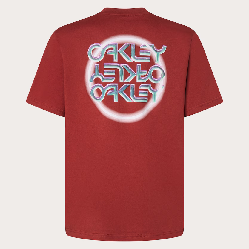 Oakley - MTL Ringed B1B - Férfi póló