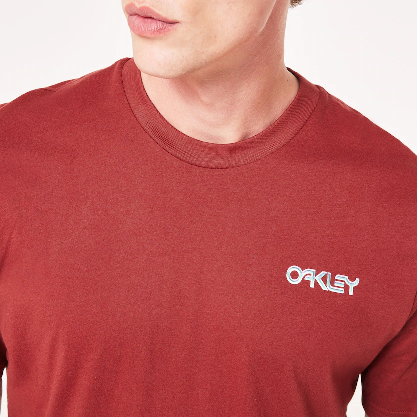 Oakley - MTL Ringed B1B - Férfi póló