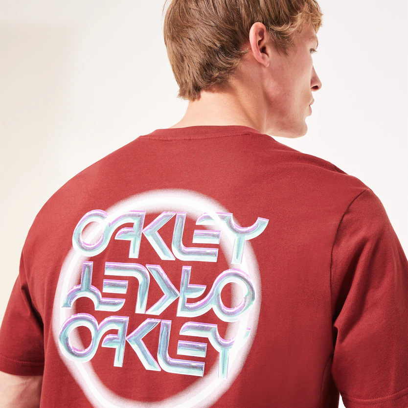 Oakley - MTL Ringed B1B - Férfi póló