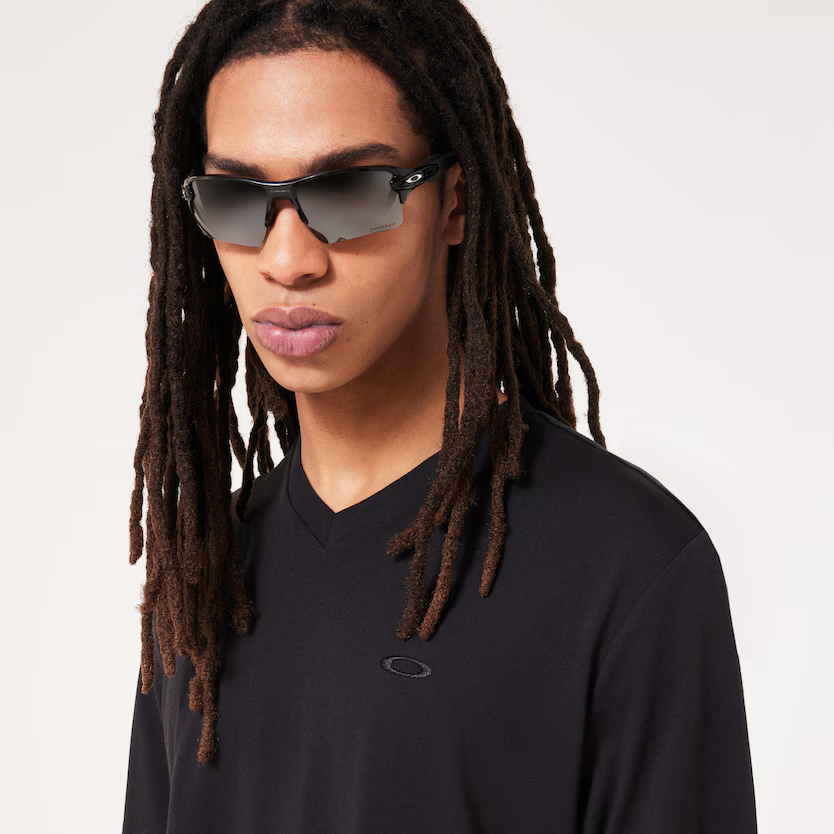 Oakley - RELAX V-NECK TEE - Férfi póló