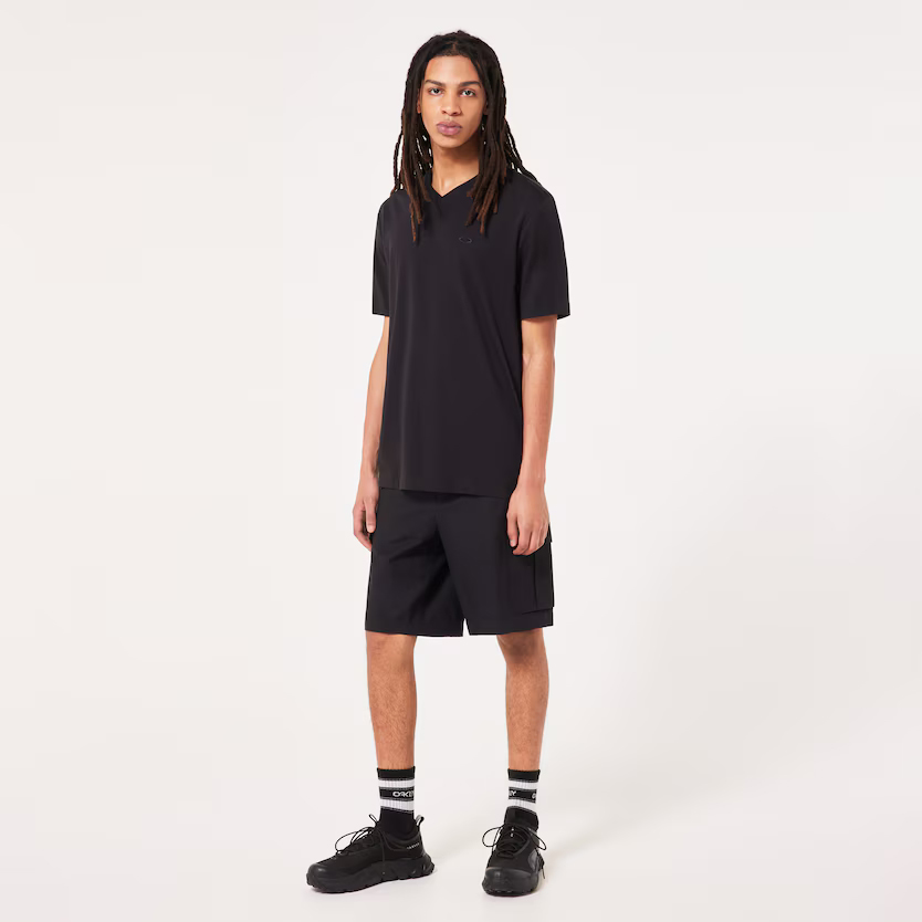 Oakley - RELAX V-NECK TEE - Férfi póló