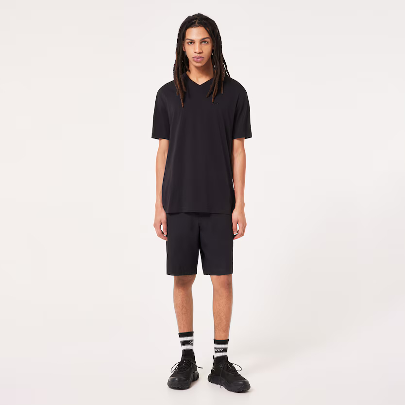 Oakley - RELAX V-NECK TEE - Férfi póló
