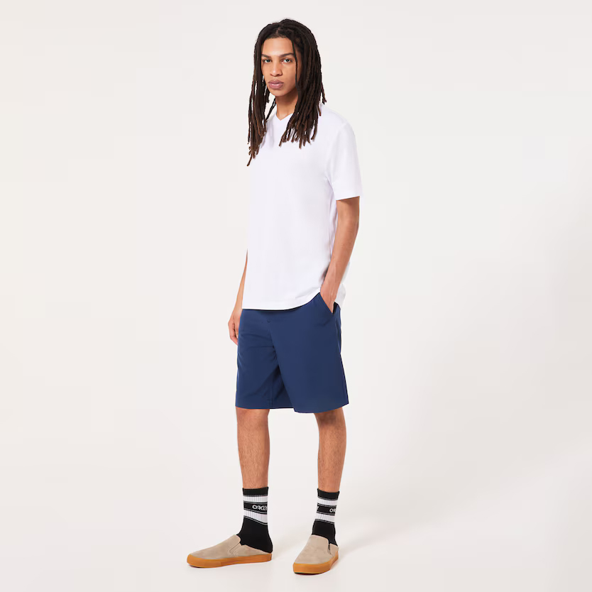 Oakley - RELAX V-NECK TEE - Férfi póló