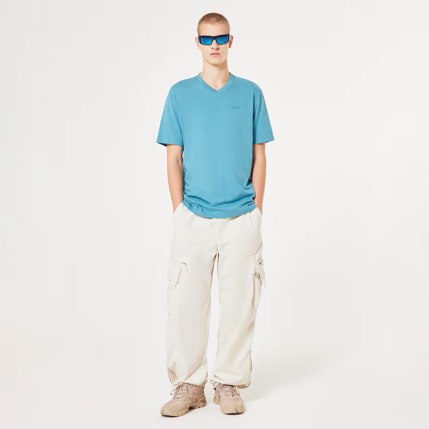 Oakley - RELAX V-NECK TEE - Férfi póló