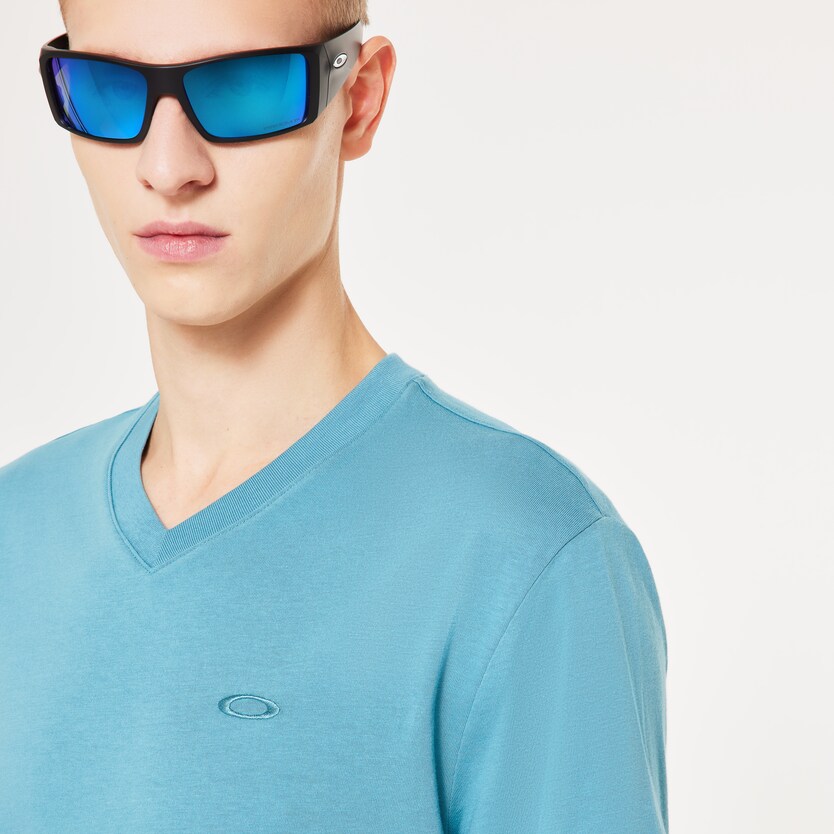 Oakley - RELAX V-NECK TEE - Férfi póló