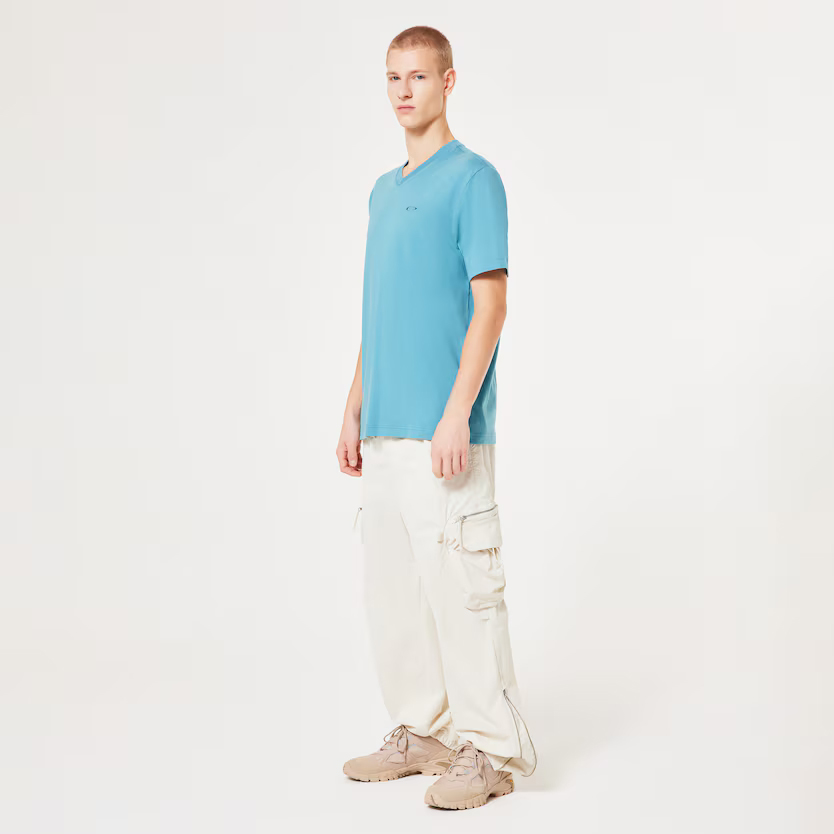 Oakley - RELAX V-NECK TEE - Férfi póló