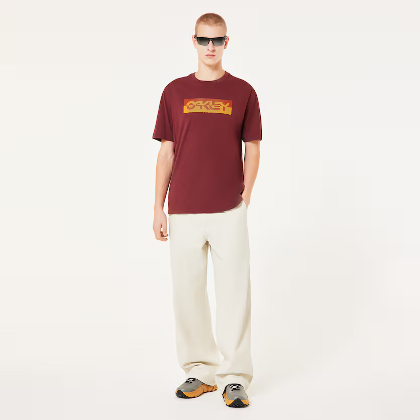 Oakley - DUALITY B1B TEE - Férfi póló