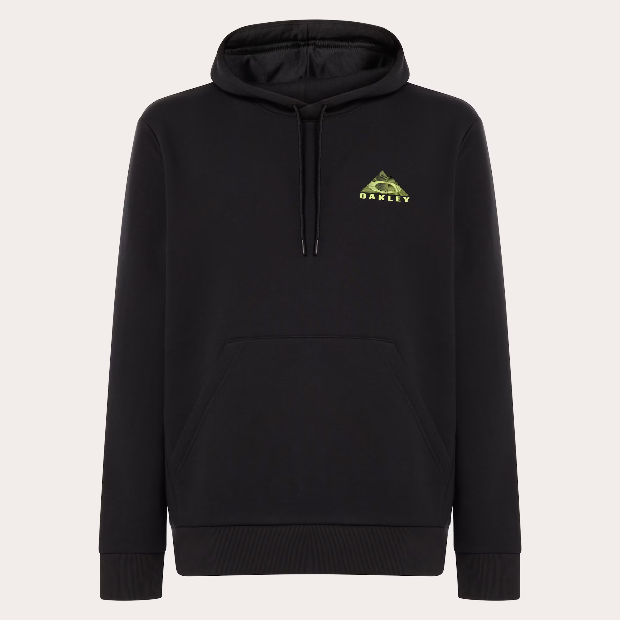 Oakley - Lined Mountain Bark Hoodie - Férfi Sportos pulóver