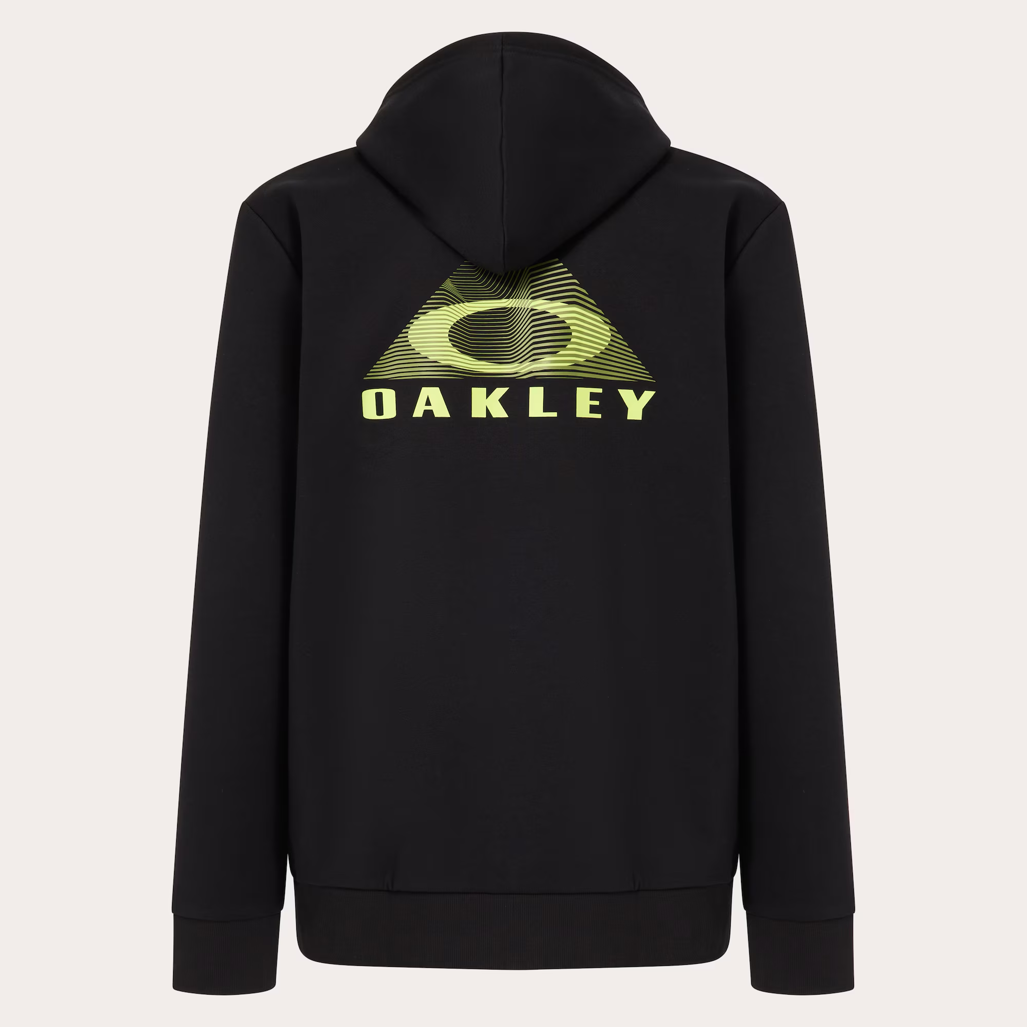 Oakley - Lined Mountain Bark Hoodie - Férfi Sportos pulóver