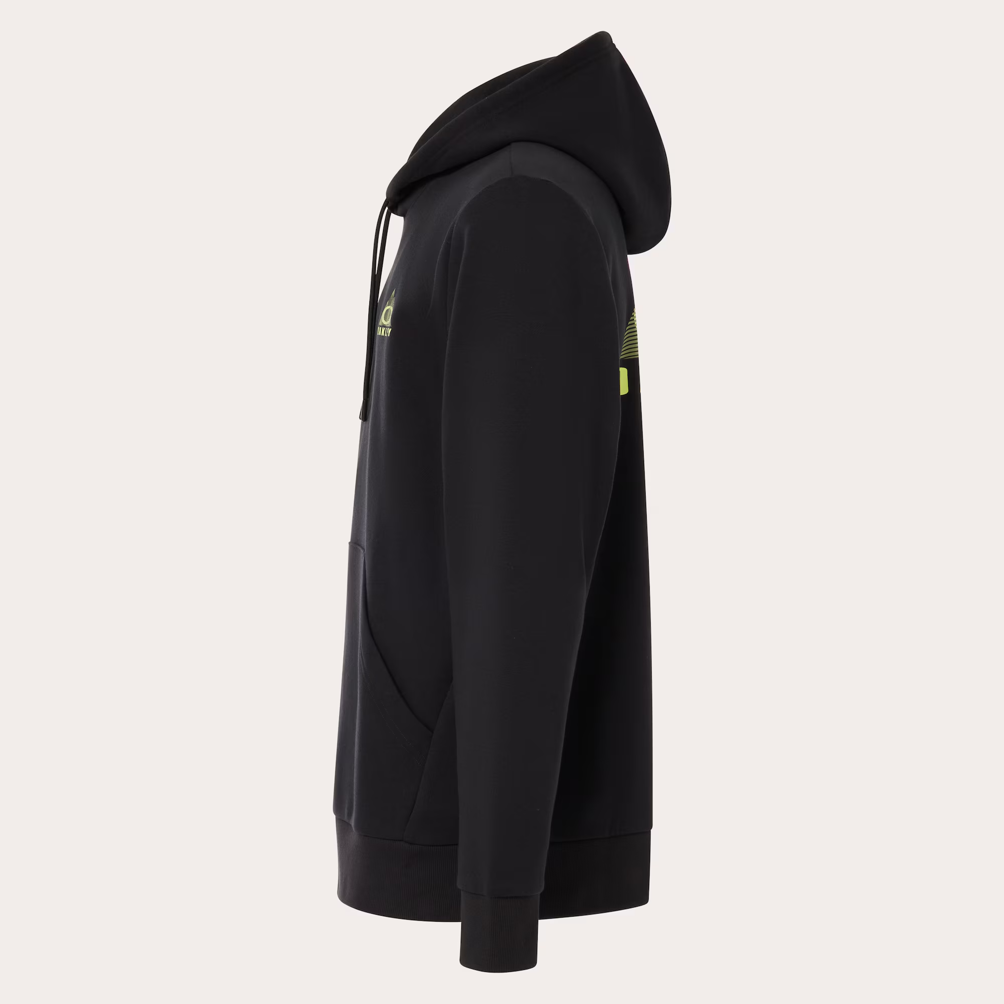 Oakley - Lined Mountain Bark Hoodie - Férfi Sportos pulóver