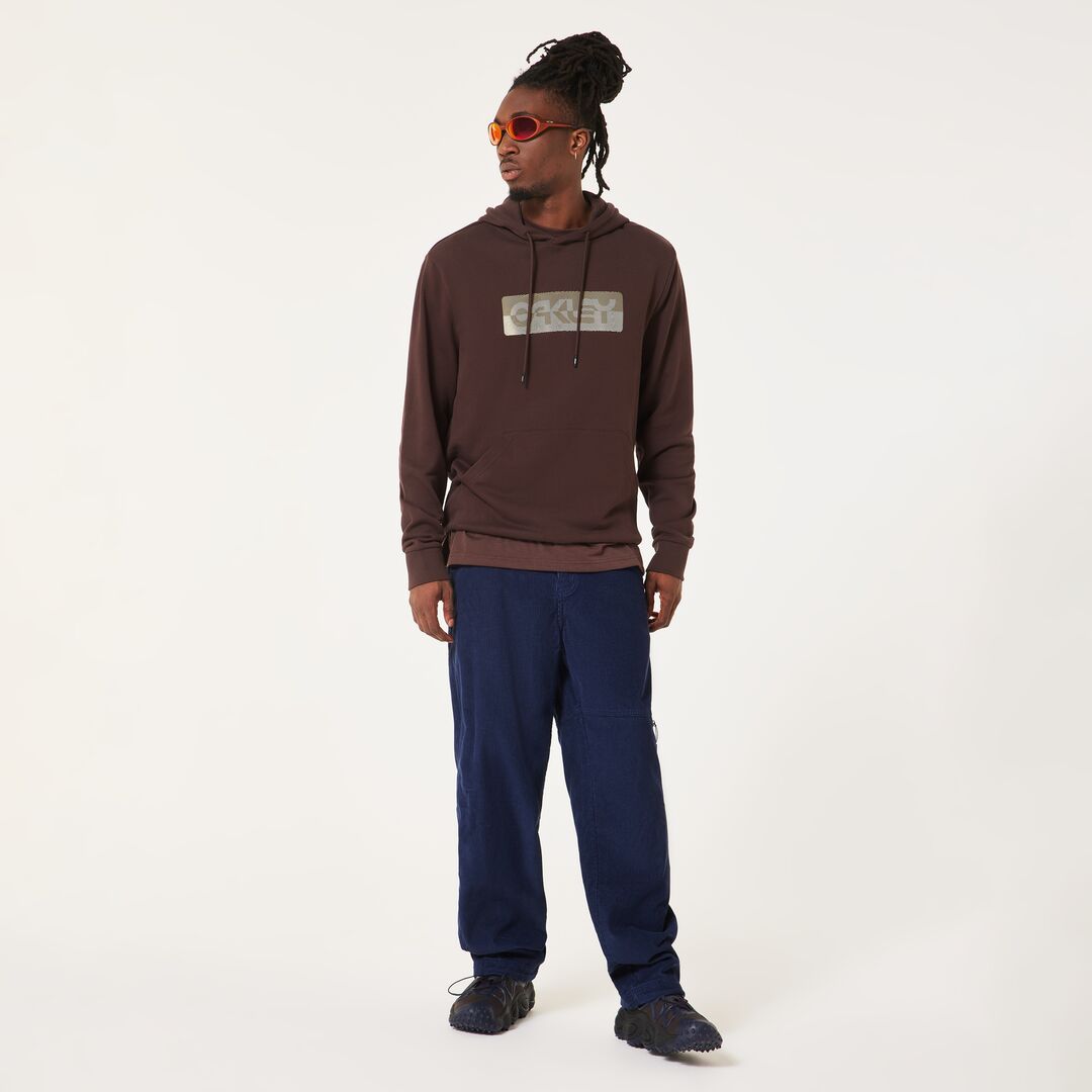 Oakley - DUALITY B1B PO HOODIE - Férfi Sportos pulóver