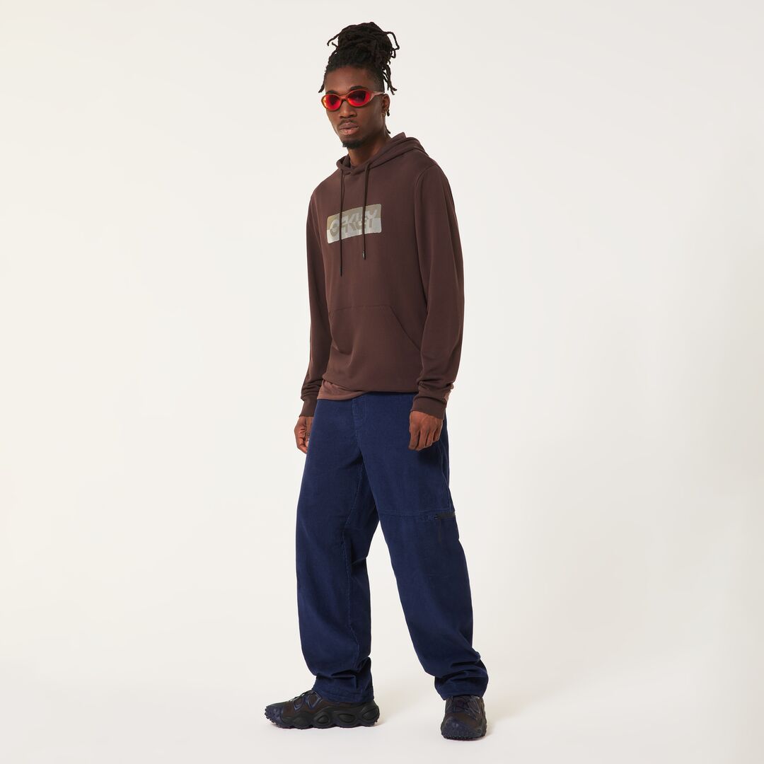 Oakley - DUALITY B1B PO HOODIE - Férfi Sportos pulóver