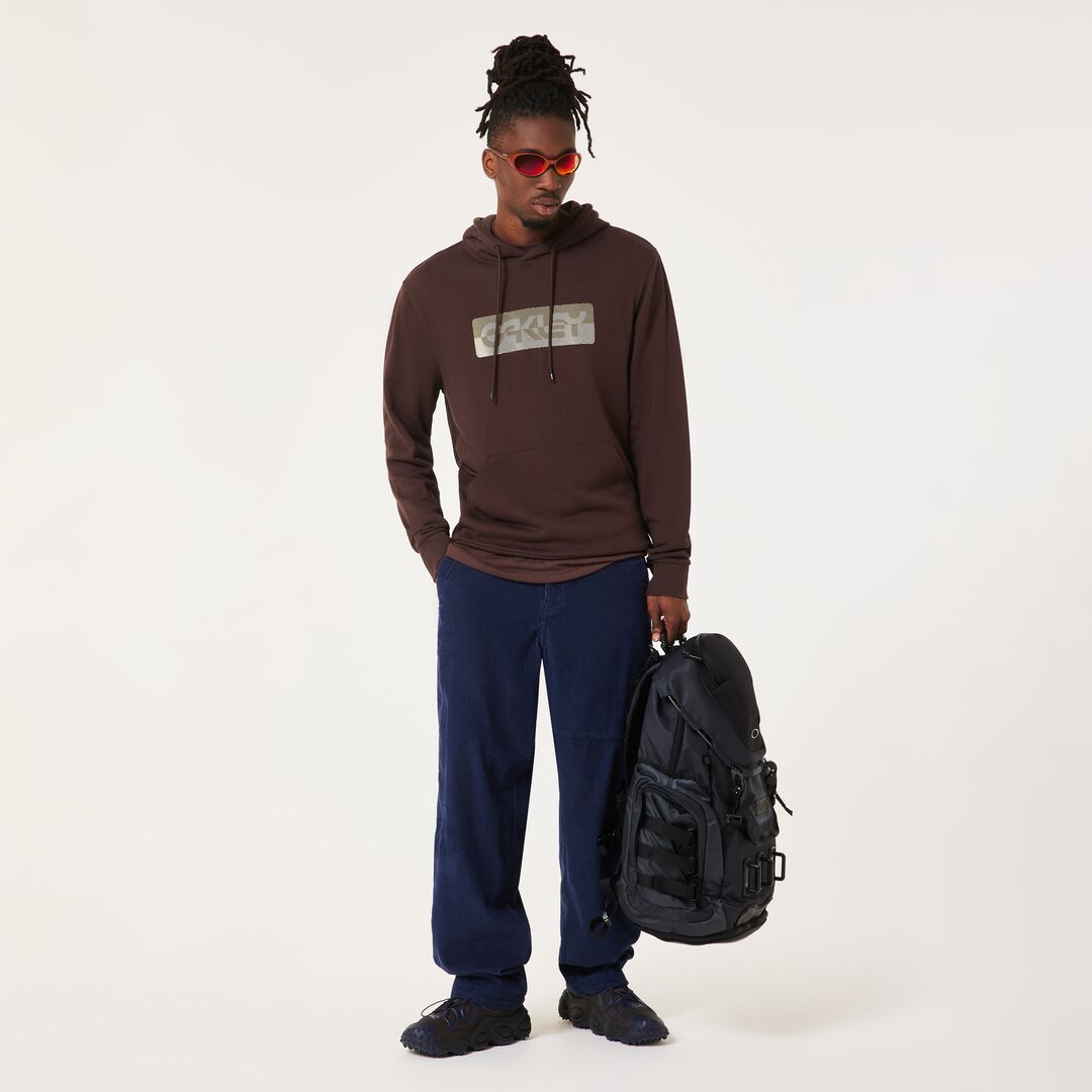 Oakley - DUALITY B1B PO HOODIE - Férfi Sportos pulóver