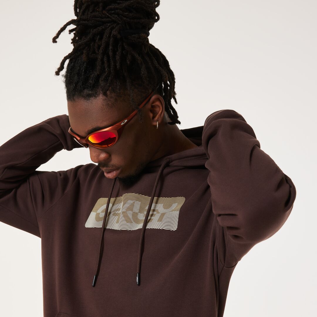 Oakley - DUALITY B1B PO HOODIE - Férfi Sportos pulóver