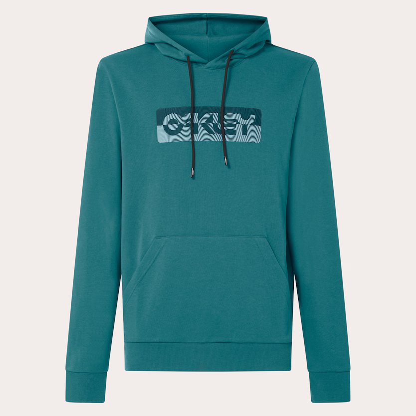 Oakley - DUALITY B1B PO HOODIE - Férfi Sportos pulóver