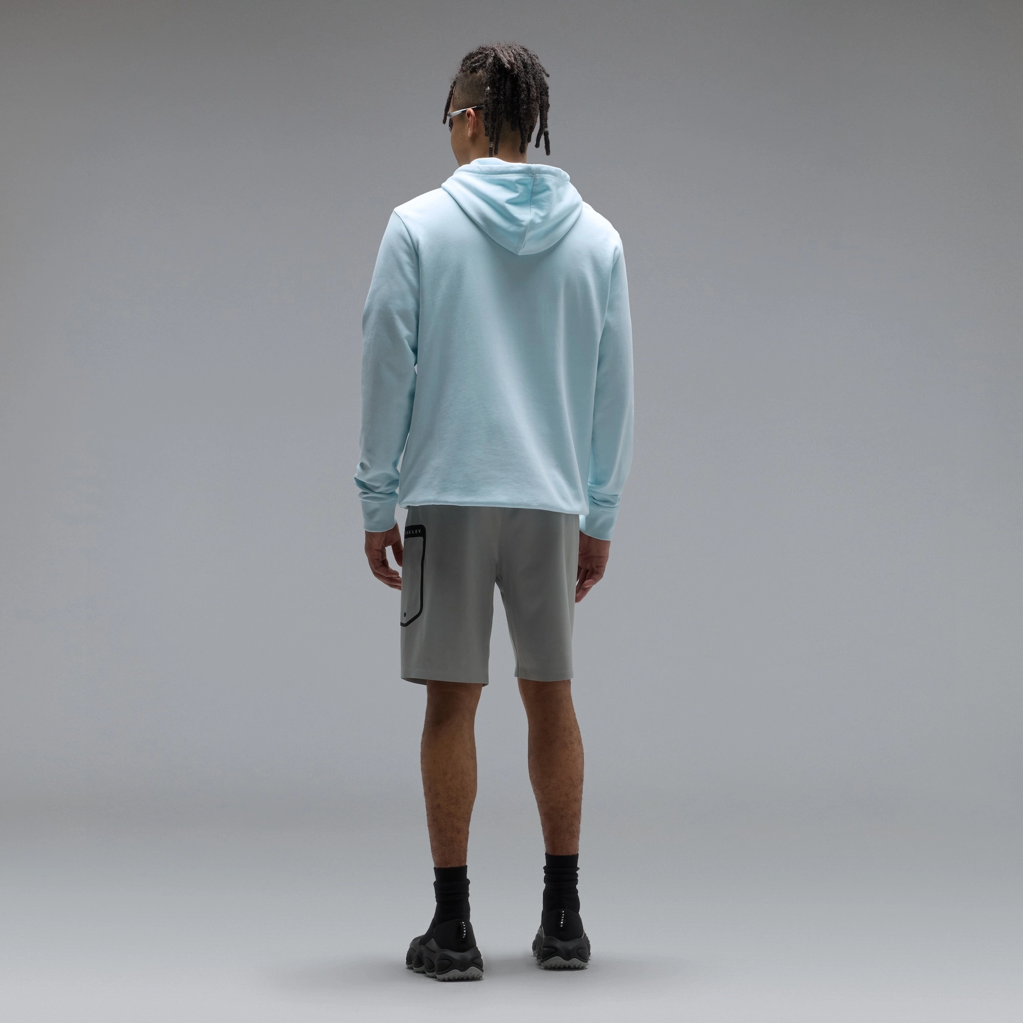 Oakley - Férfi Sportos pulóver