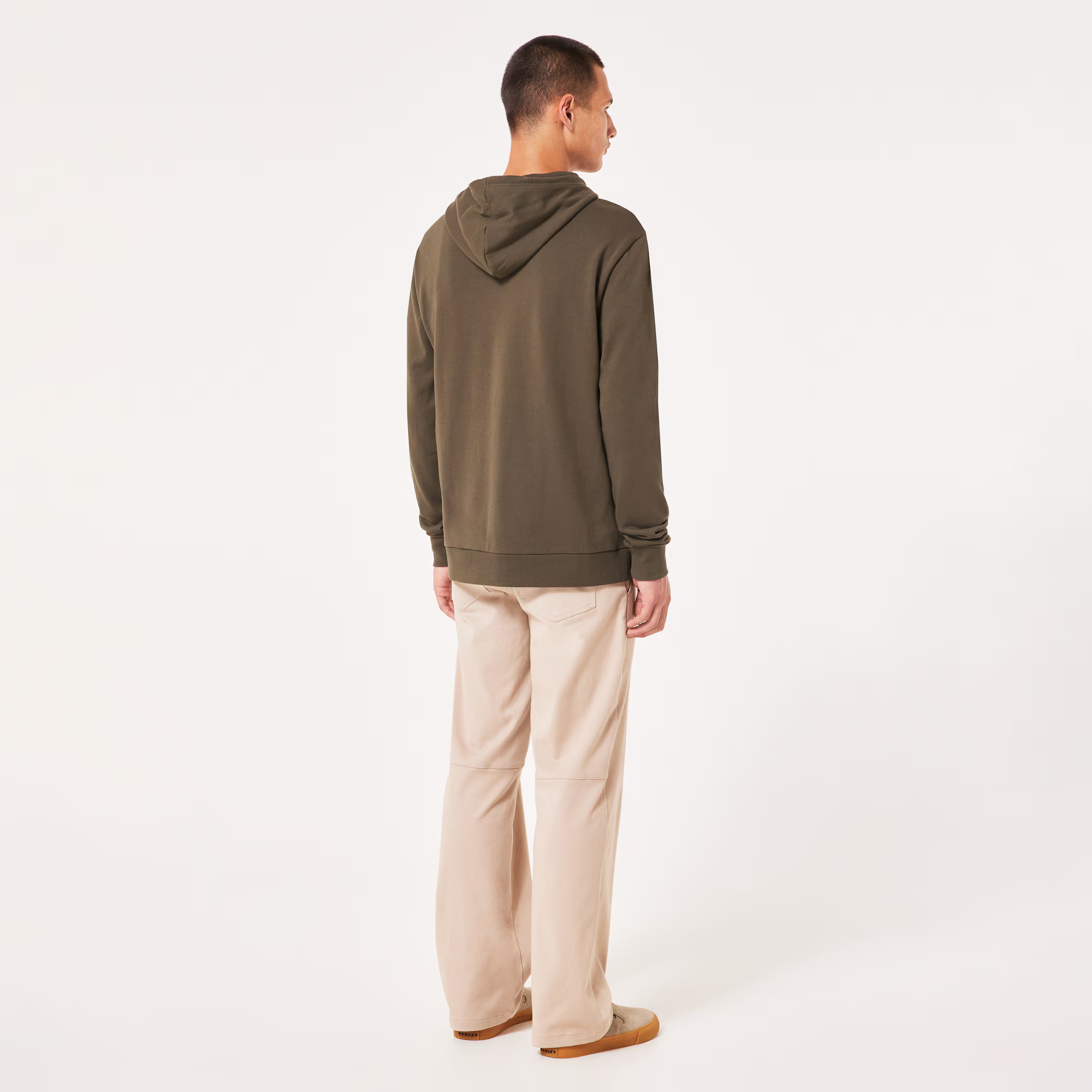 Oakley - DUALITY B1B PO HOODIE - Férfi Sportos pulóver