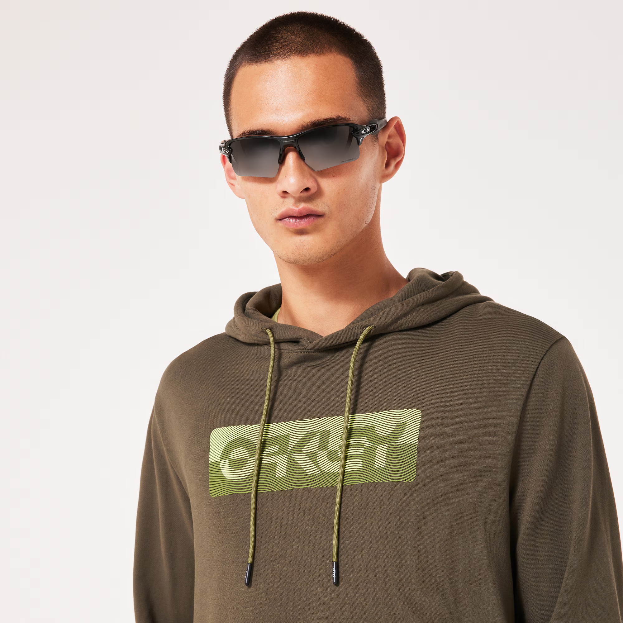 Oakley - DUALITY B1B PO HOODIE - Férfi Sportos pulóver