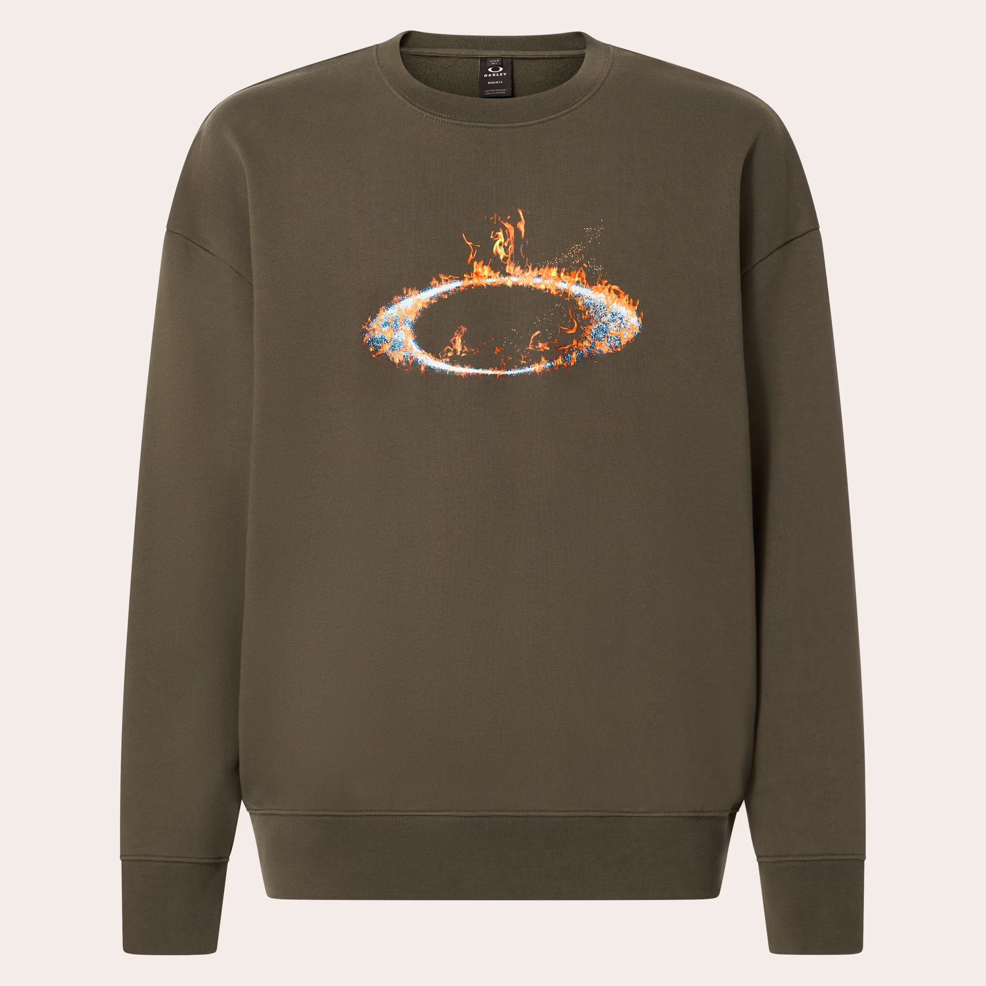 Oakley - MTL Solar Rail - Férfi pulóver