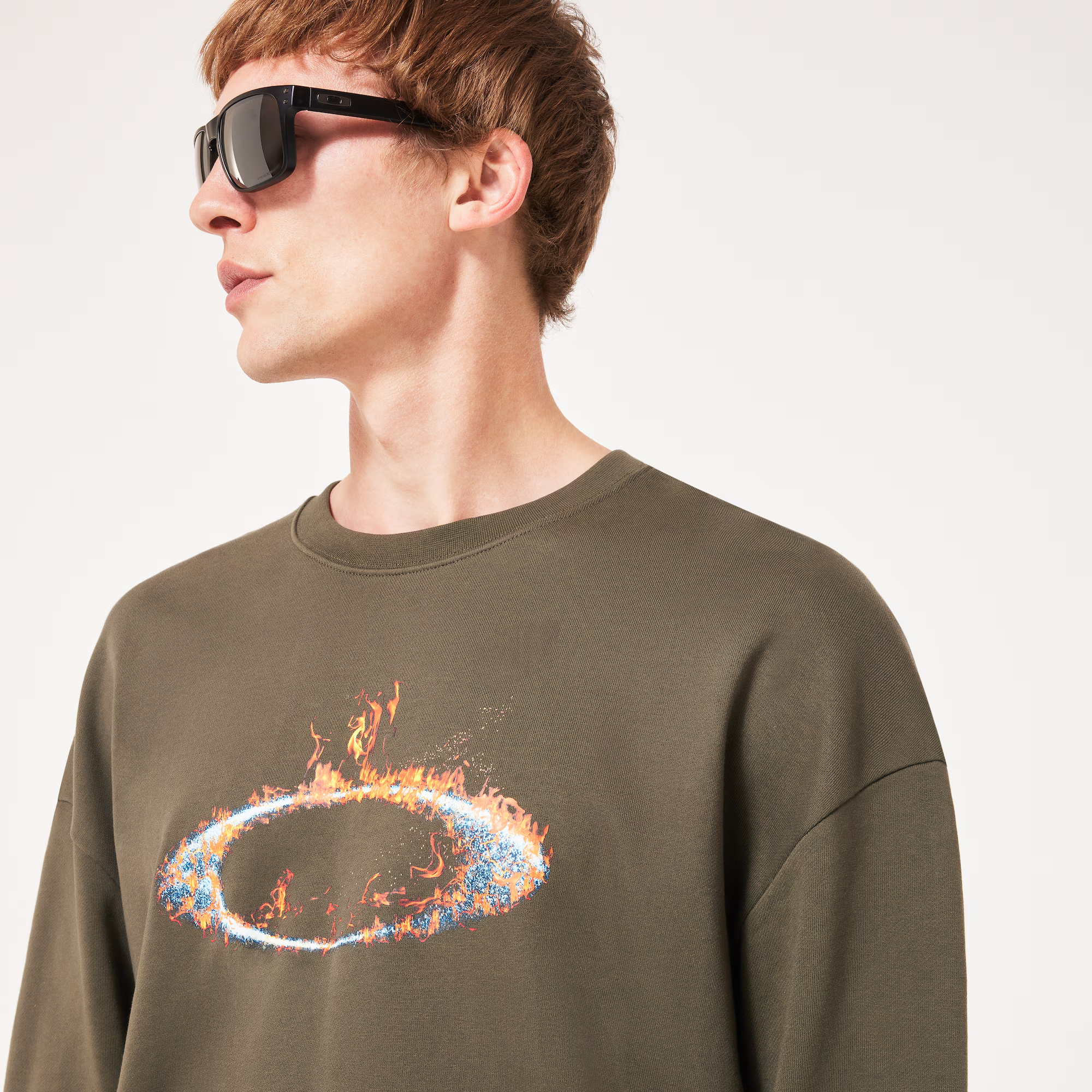 Oakley - MTL Solar Rail - Férfi pulóver