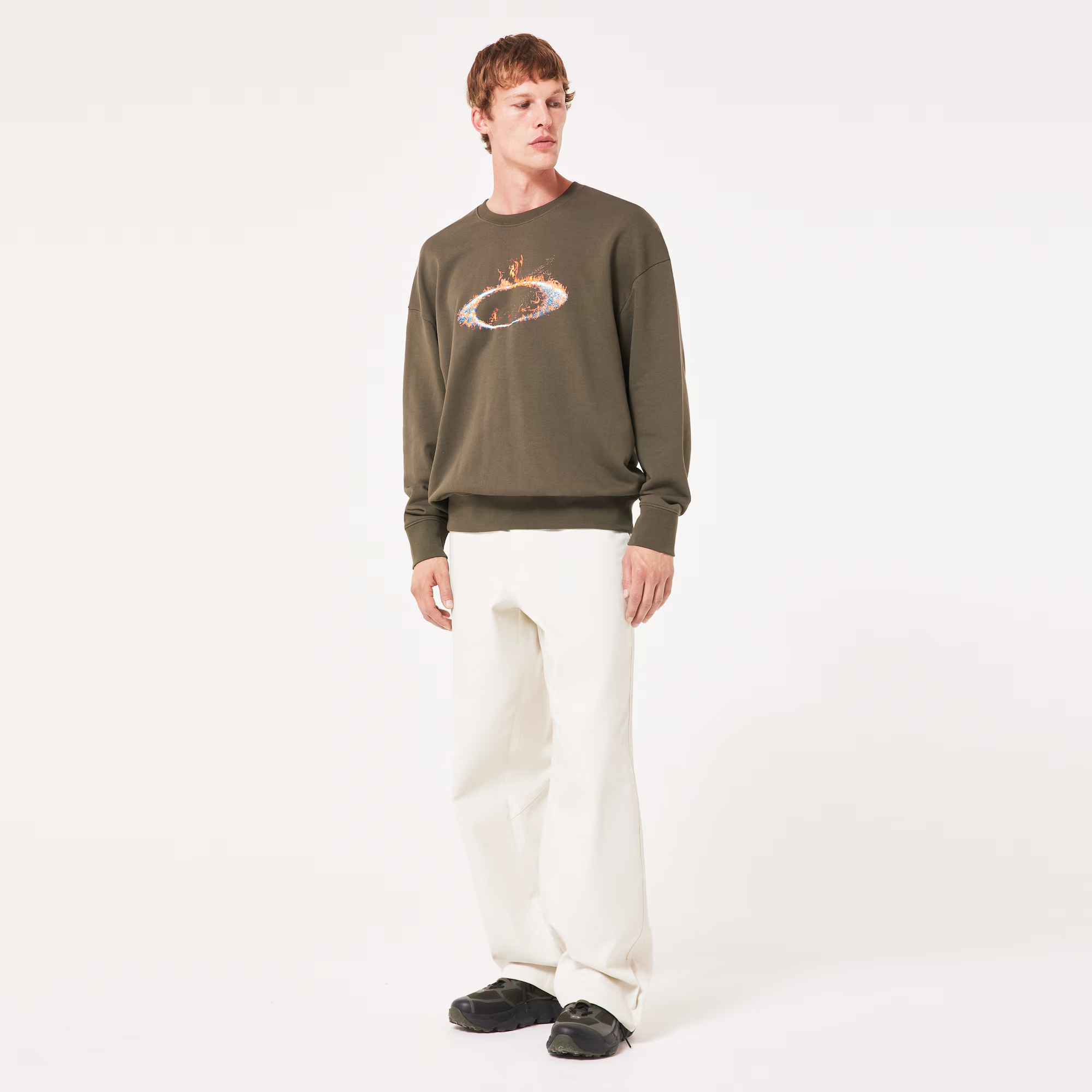 Oakley - MTL Solar Rail - Férfi pulóver