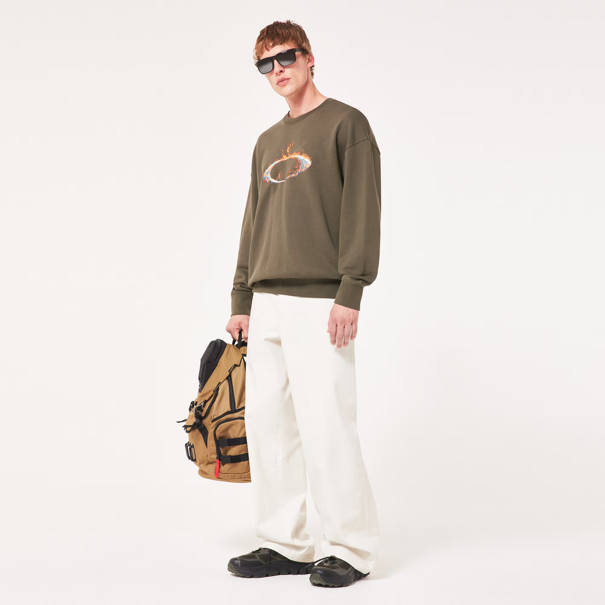 Oakley - MTL Solar Rail - Férfi pulóver