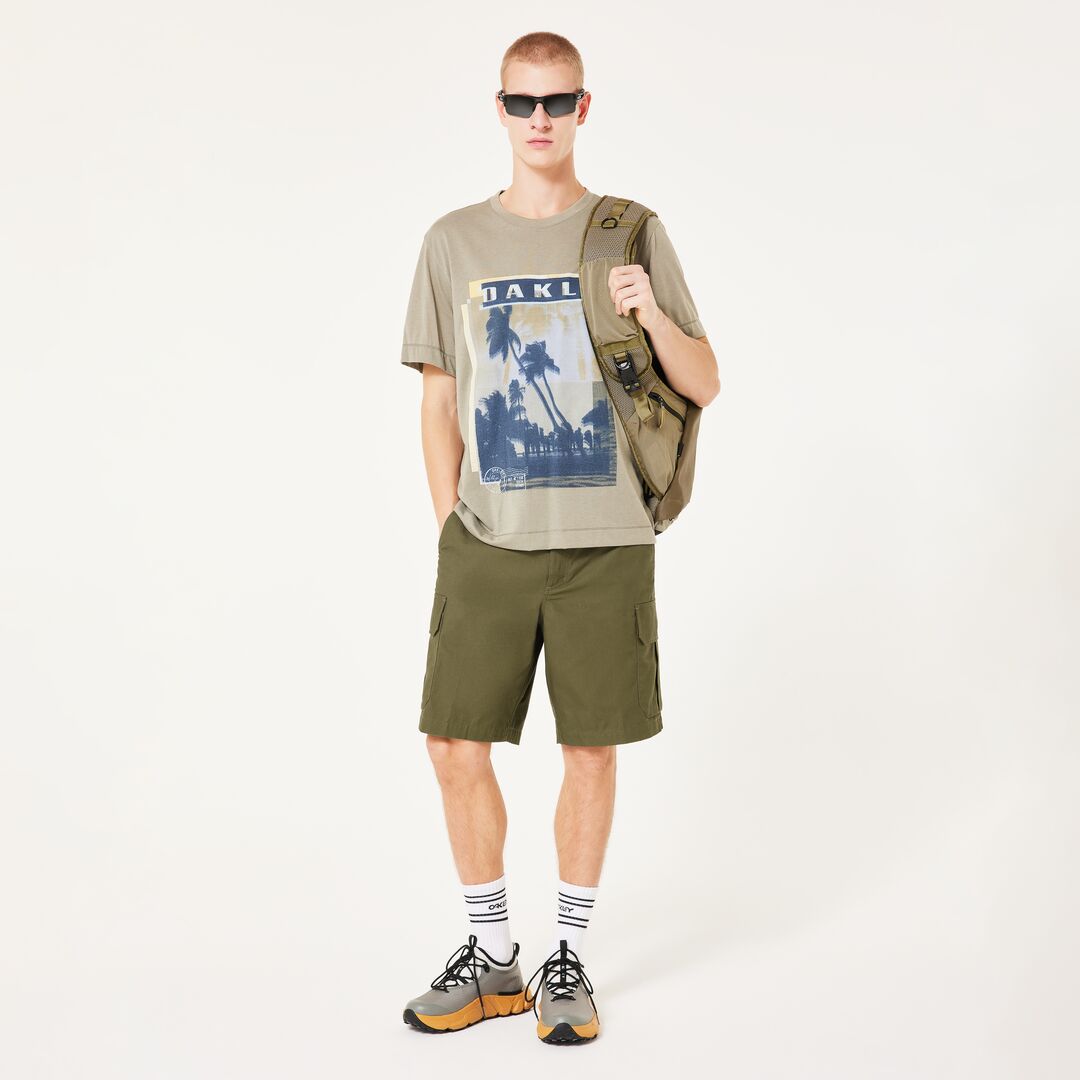 Oakley - Utility Cargo - Sportos Férfi rövidnadrág