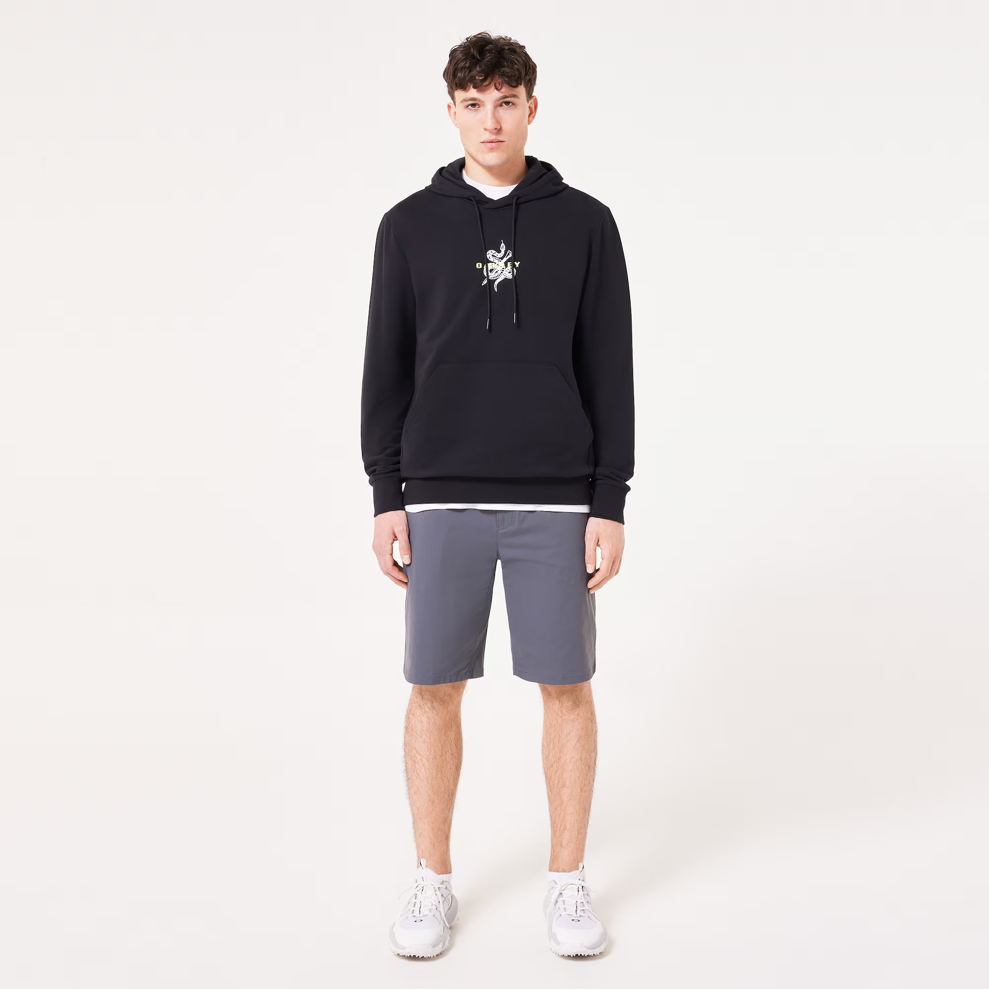 Oakley - Golf Snake Hoody - Férfi Sportos pulóver