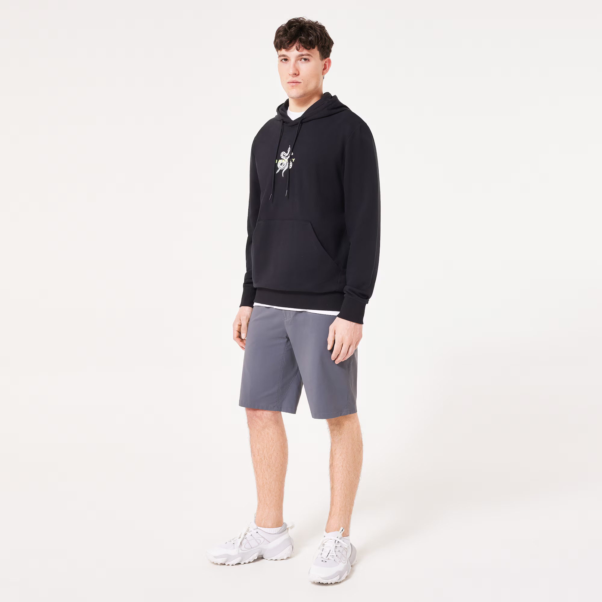 Oakley - Golf Snake Hoody - Férfi Sportos pulóver