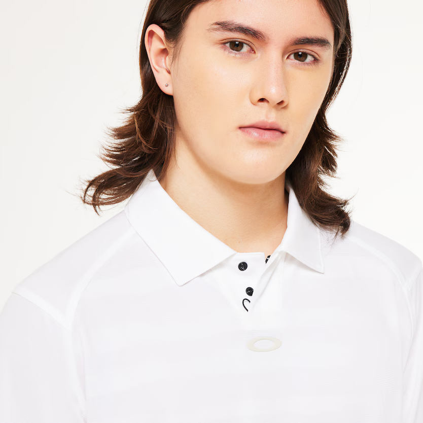 Oakley - C1 Wave - Galléros Férfi póló