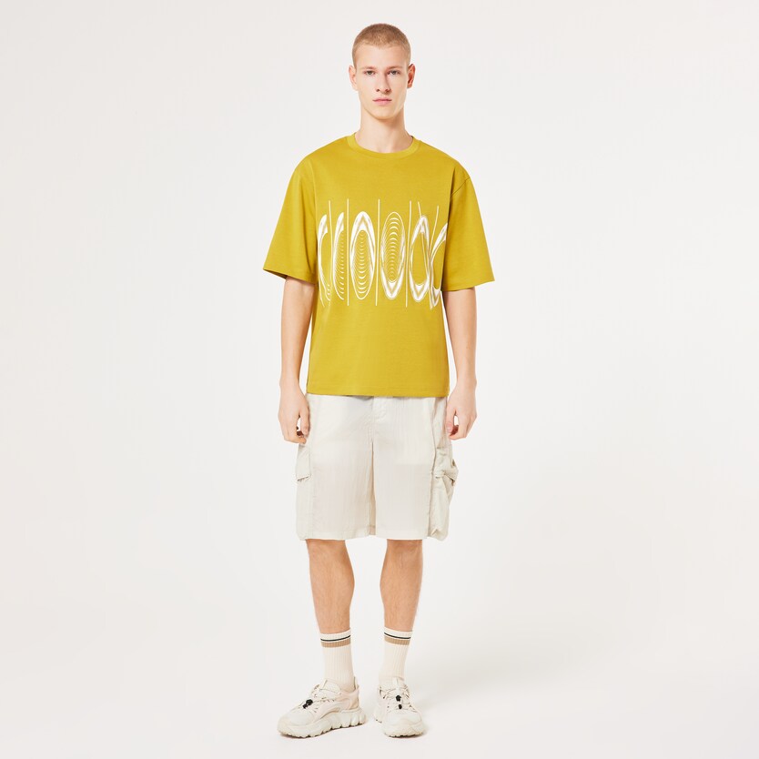 Oakley - MULTIPOCKET RAGLAN SLEEVE TEE - Férfi póló