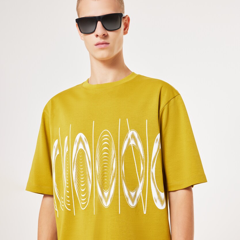 Oakley - MULTIPOCKET RAGLAN SLEEVE TEE - Férfi póló