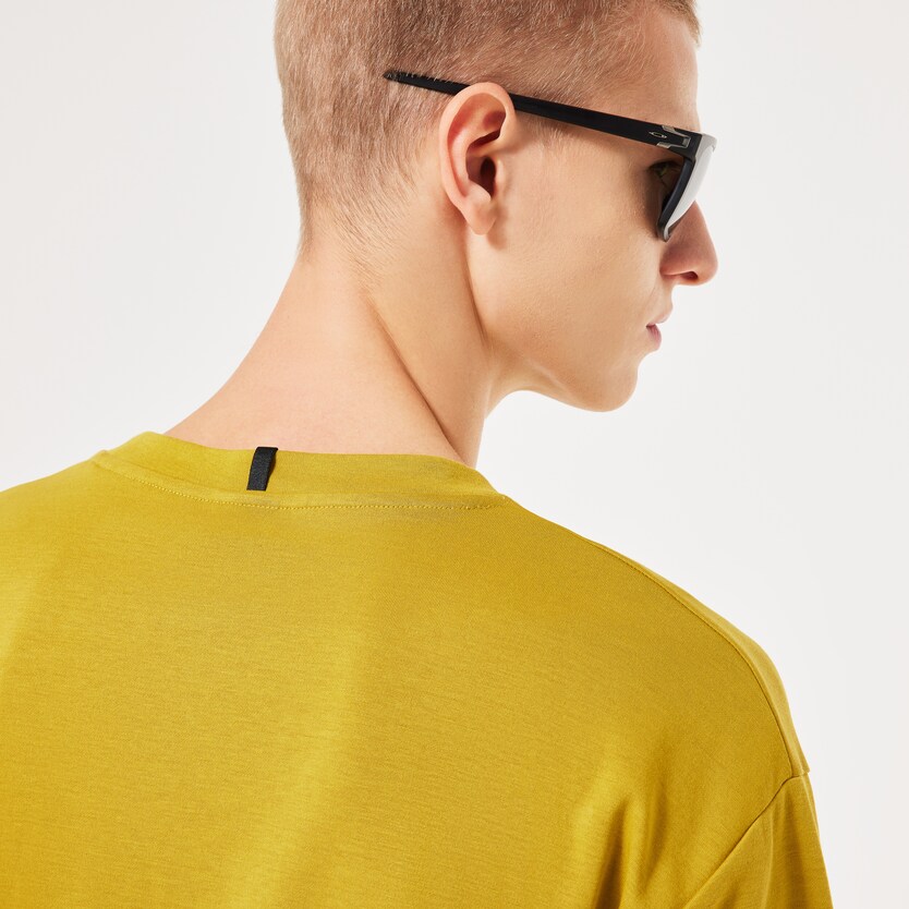 Oakley - MULTIPOCKET RAGLAN SLEEVE TEE - Férfi póló