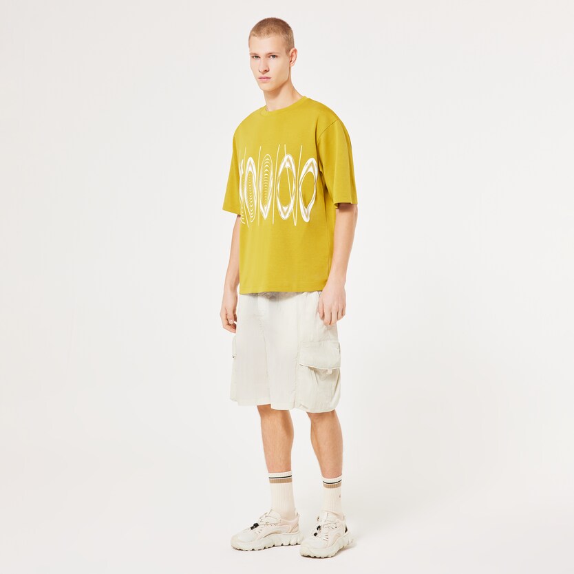 Oakley - MULTIPOCKET RAGLAN SLEEVE TEE - Férfi póló