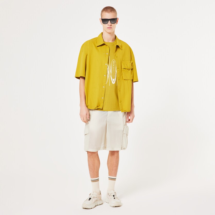 Oakley - MULTIPOCKET RAGLAN SLEEVE TEE - Férfi póló