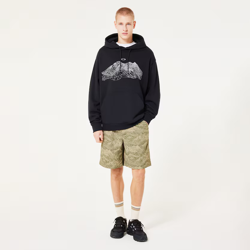 Oakley - OUTDOOR HOODIE - Férfi pulóver