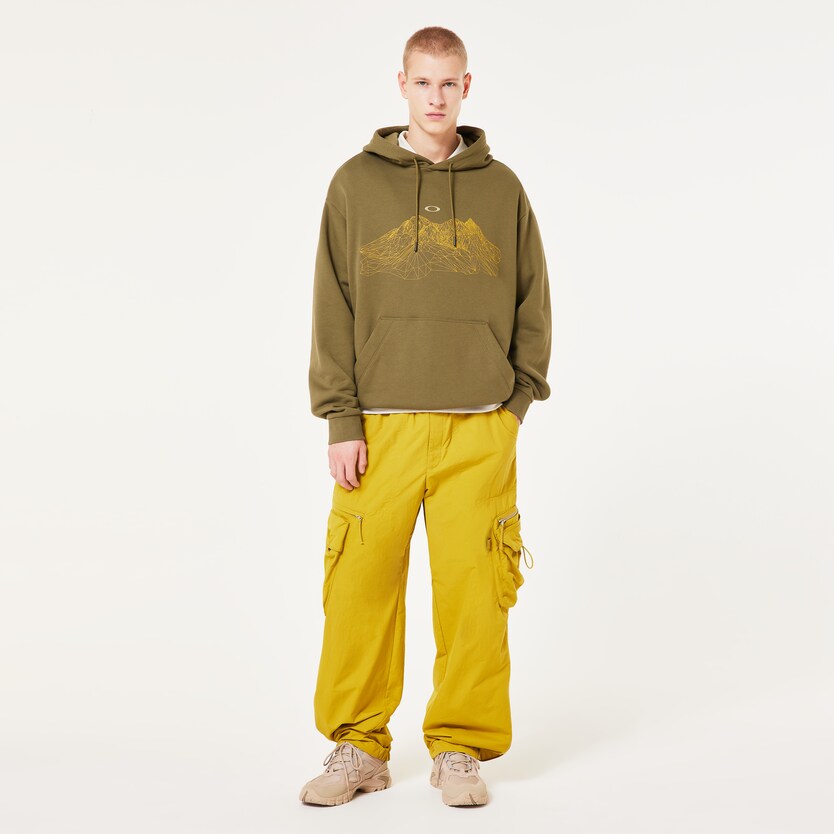 Oakley - OUTDOOR HOODIE - Férfi pulóver