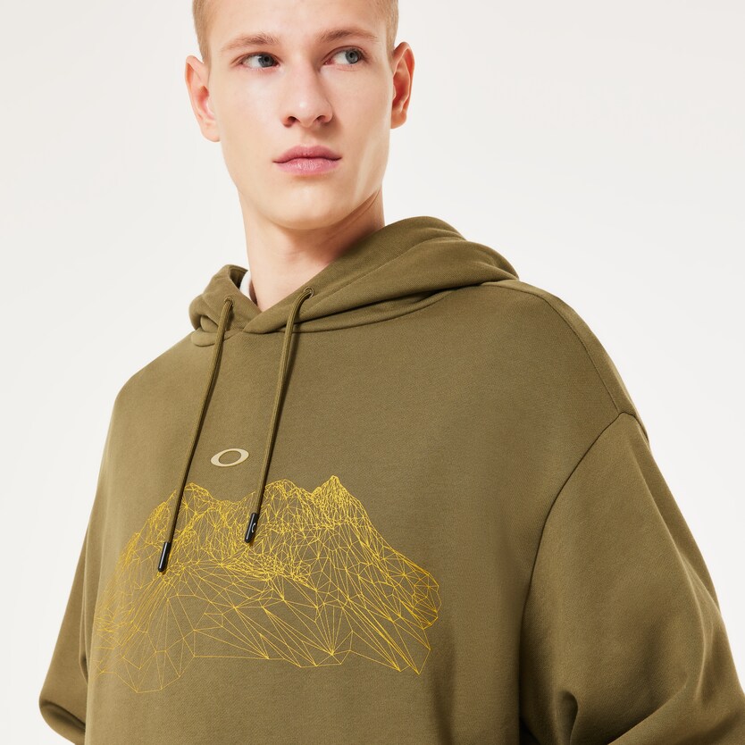 Oakley - OUTDOOR HOODIE - Férfi pulóver