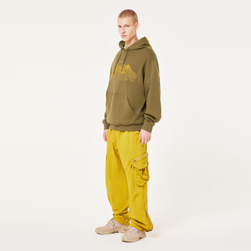 Oakley - OUTDOOR HOODIE - Férfi pulóver