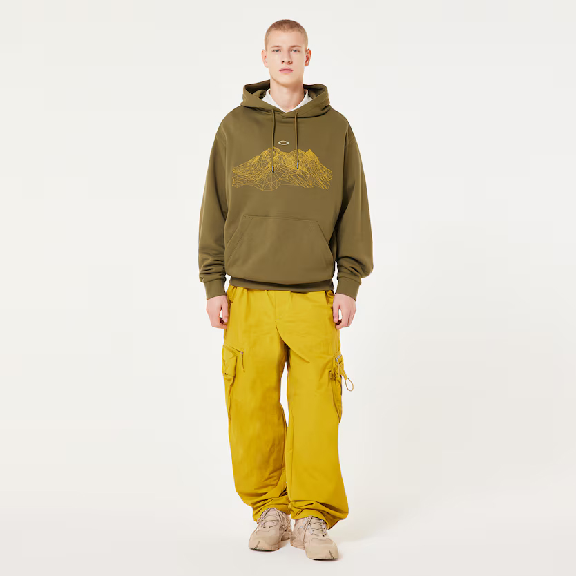 Oakley - OUTDOOR HOODIE - Férfi pulóver