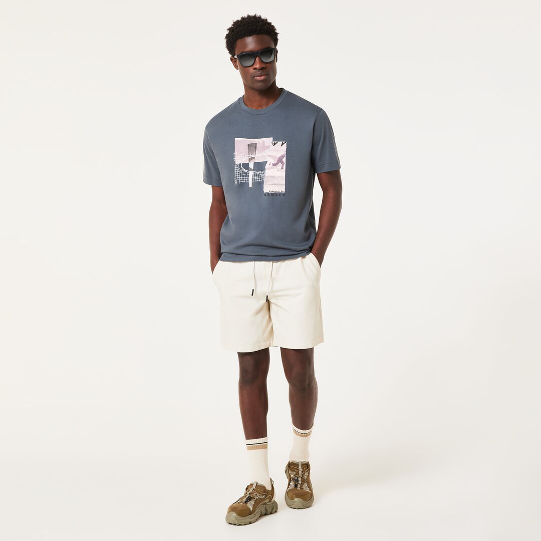 Oakley - Skate Tee - Férfi póló