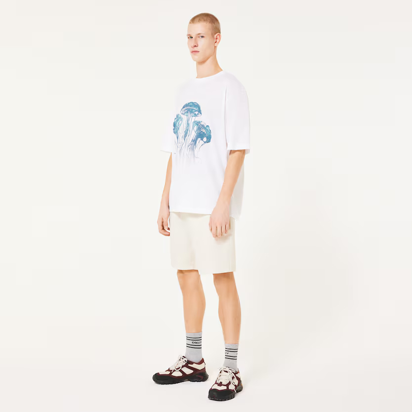 Oakley - JELLYFISH TEE - Férfi póló